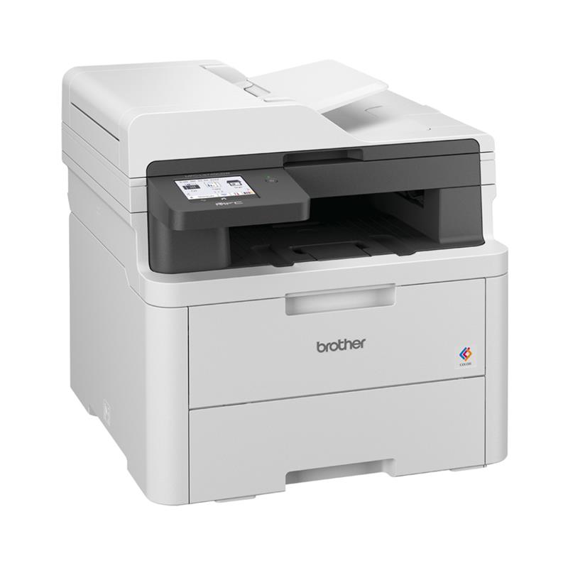 Product image for Brother MFC-L3740CDW A4 Colour Multifunction LED Laser Printer - Gallery03