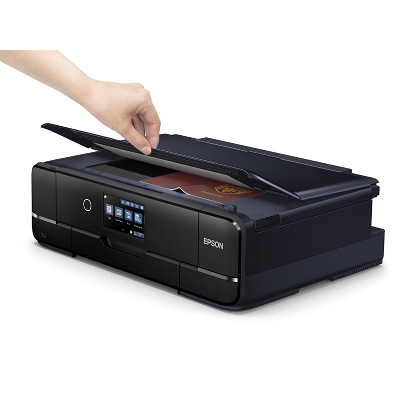 Product image for Epson Expression Photo XP-970 A3 Colour Multifunction Inkjet Printer - Gallery03