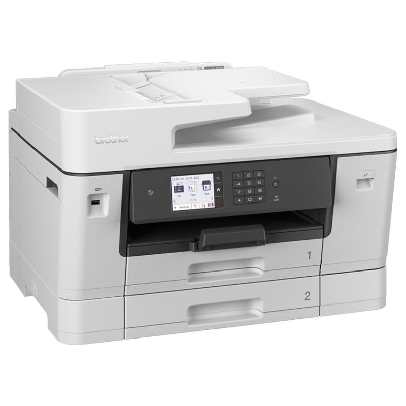 Product image for Brother MFC-J6940DW A3 Colour Multifunction Inkjet Printer - Gallery03