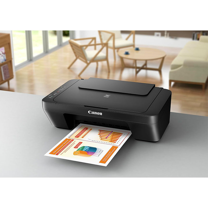 Product image for Canon PIXMA MG2551S A4 Colour Multifunction Inkjet Printer - Gallery03