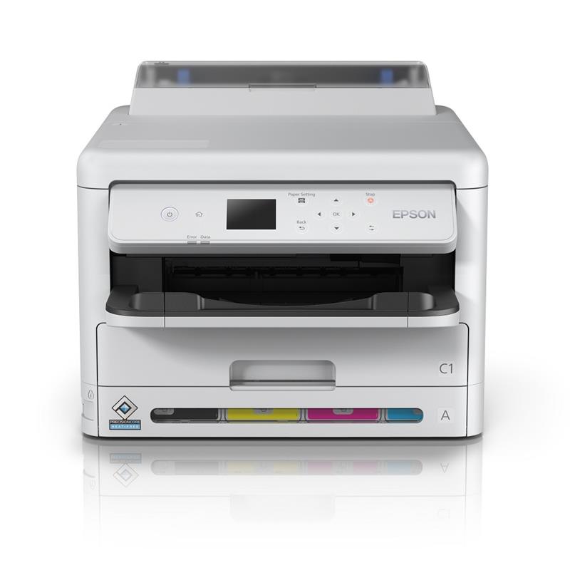 Product image for Epson WorkForce Pro WF-C5390DW A4 Colour Inkjet Printer - Gallery03
