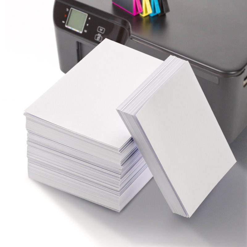 Product image for White A4 Copier Printing Paper 70gsm 5 Reams of 500 sheets - Gallery03