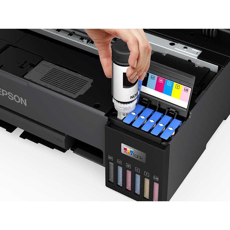 Product image for Epson EcoTank ET-18100 A3+ Colour Photo Inkjet Printer - Gallery03