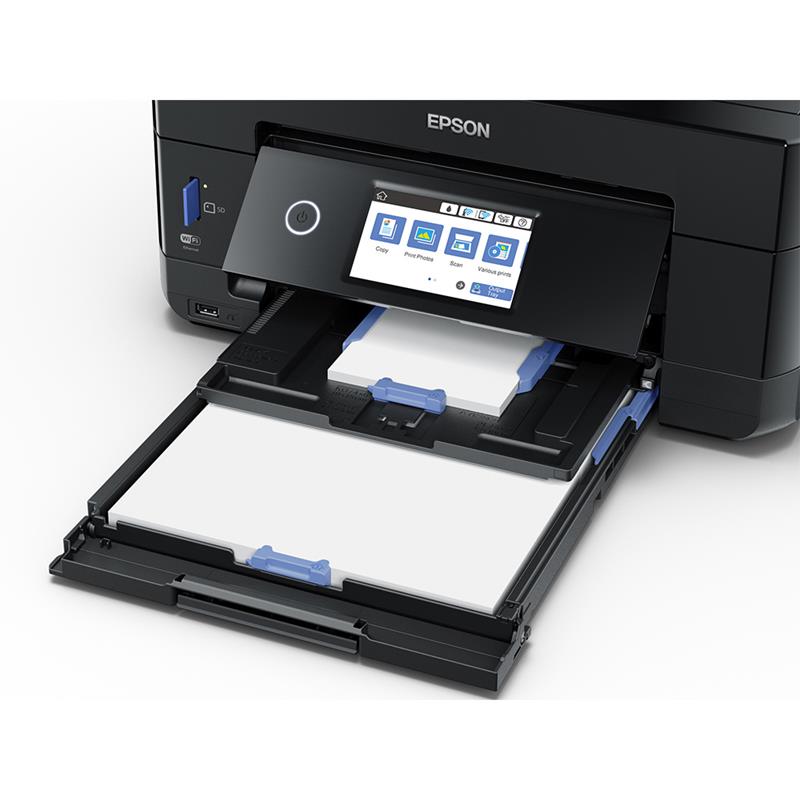 Product image for Epson Expression Premium XP-7100 A4 Colour Multifunction Inkjet Printer - Gallery03