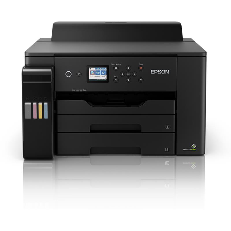 Product image for Epson EcoTank ET-16150 A3+ Colour Inkjet Printer - Gallery03
