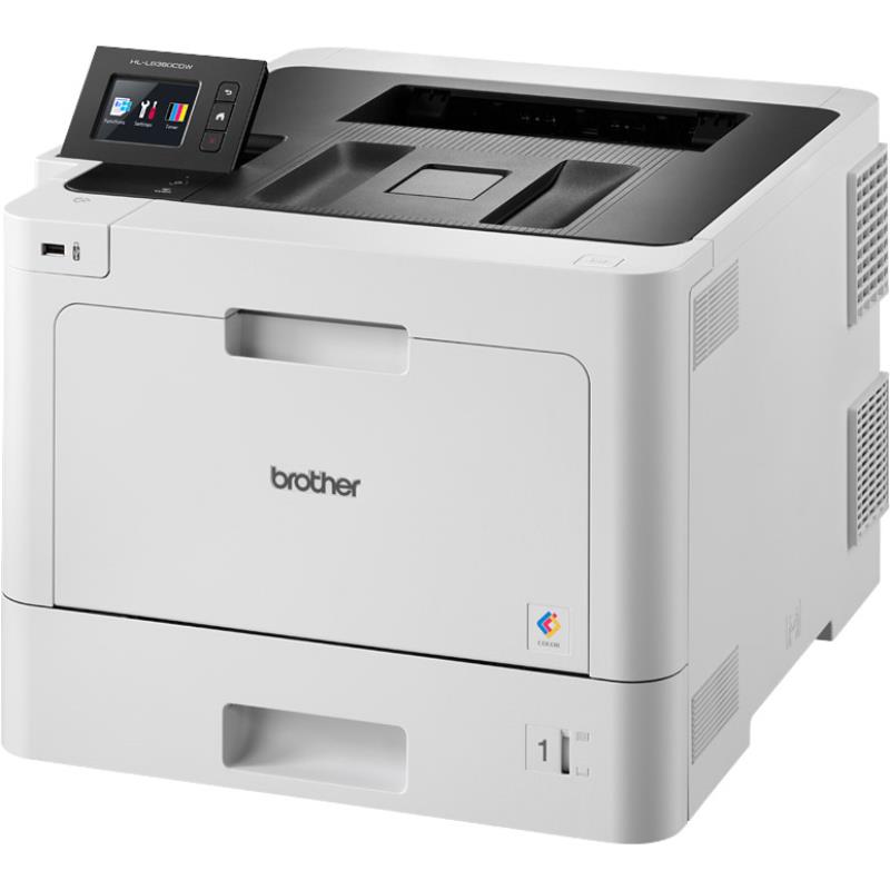 Product image for Brother HL-L8360CDW A4 Colour Laser Printer - Gallery03