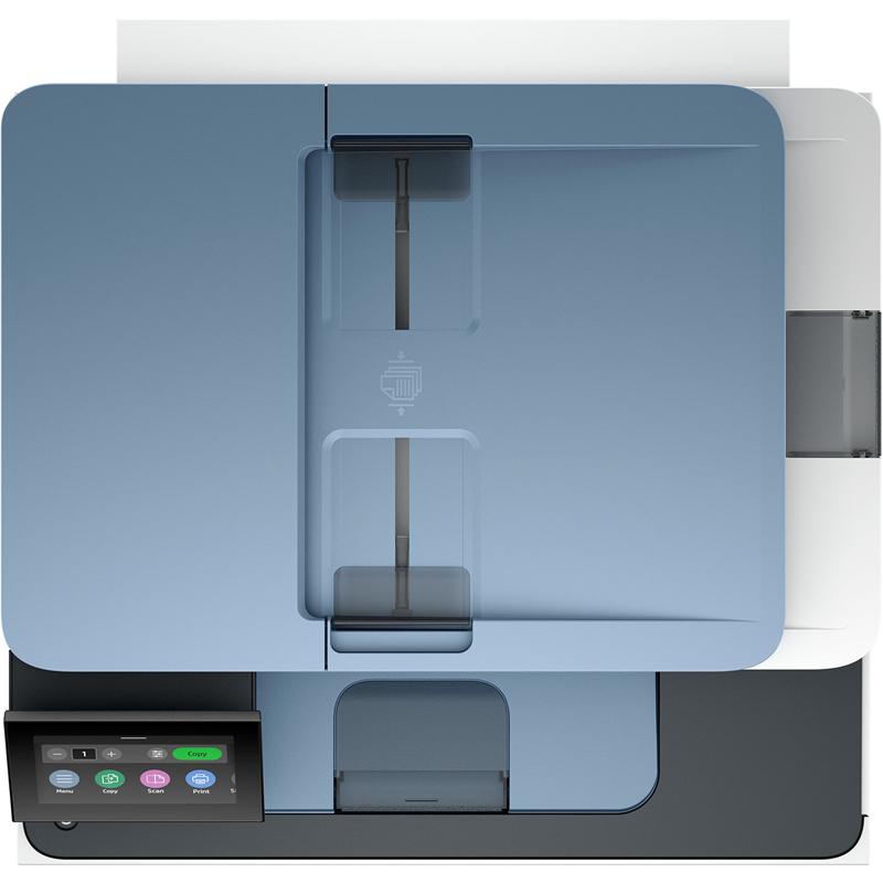 Product image for HP Color LaserJet Pro MFP 3302fdn A4 Colour Multifunction Laser Printer - Gallery03