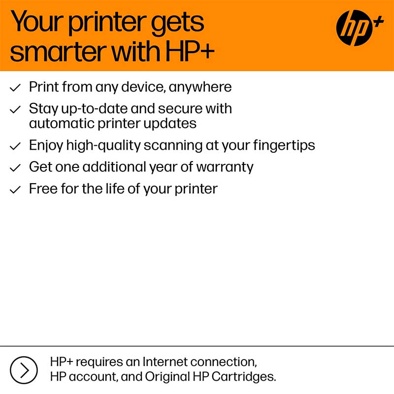 HP OfficeJet Pro 8132e A4 Colour Multifunction Inkjet Printer