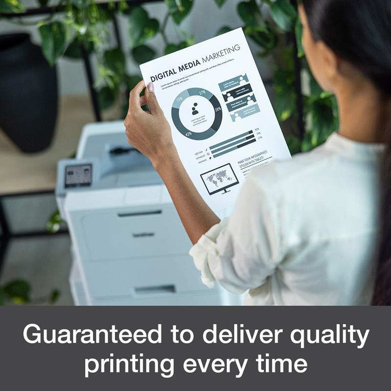 Product image for Brother HL-L6210DW A4 Mono Laser Printer - Gallery04