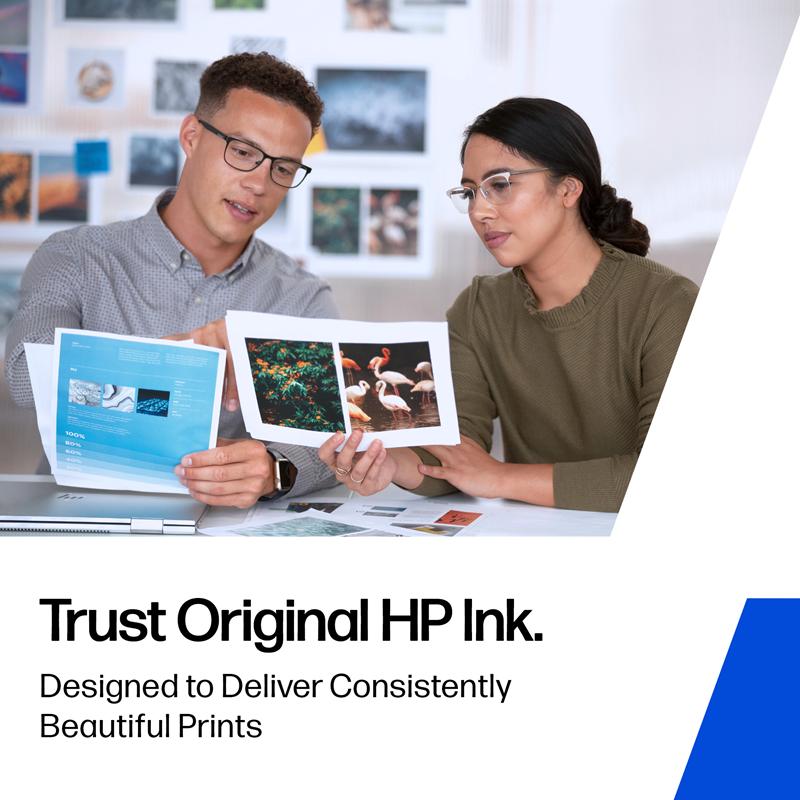 Product image for HP 301 Tri-Colour Original Ink Cartridge - Gallery04