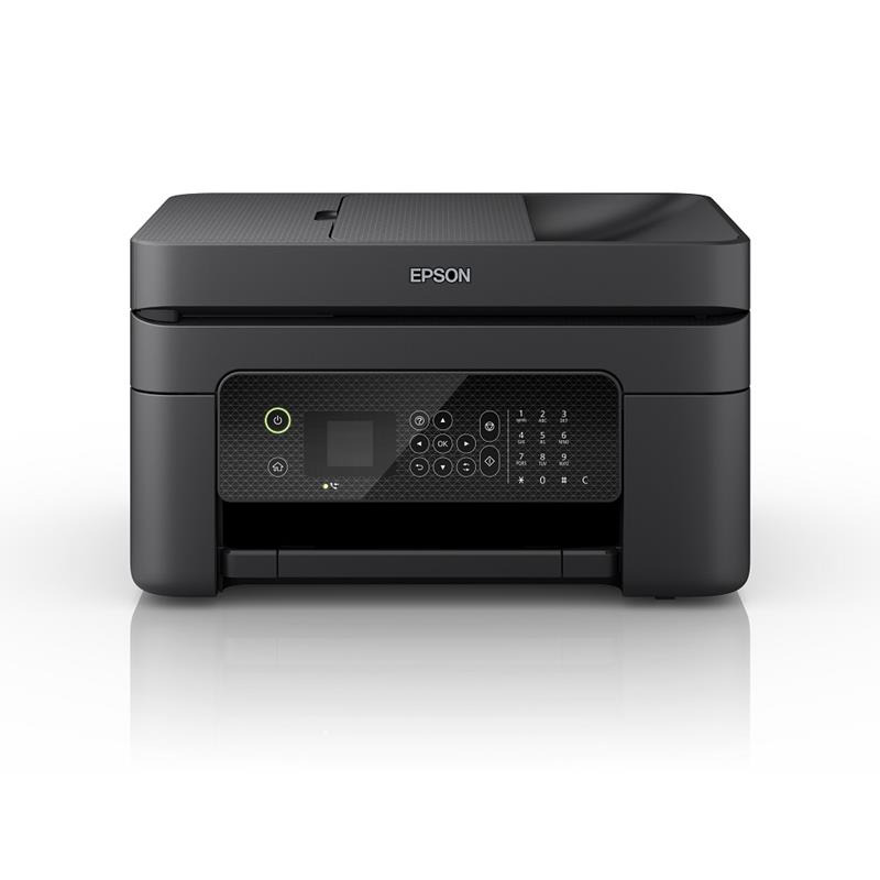 Product image for Epson WorkForce WF-2930DWF A4 Colour Multifunction Inkjet Printer - Gallery04
