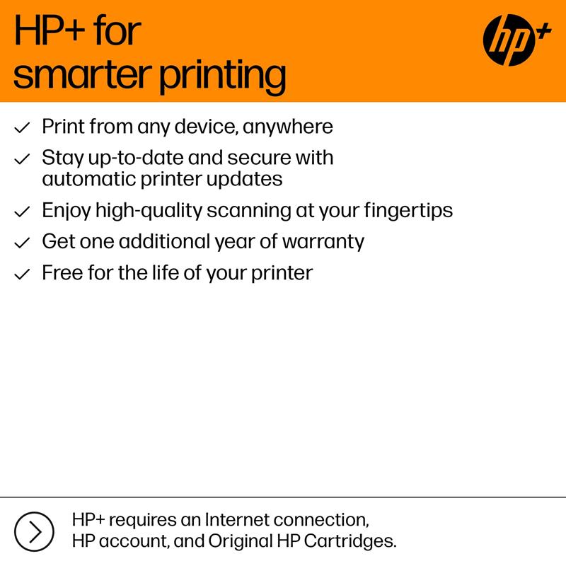 Product image for HP OfficeJet Pro 9120e A4 Colour Multifunction Inkjet Printer - Gallery04