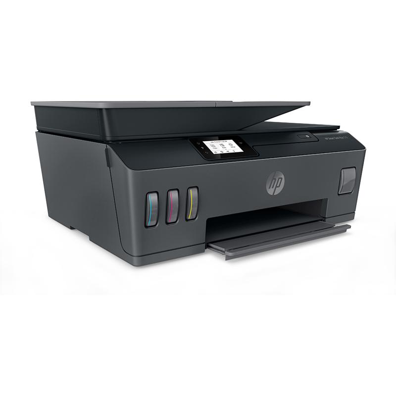 Product image for HP Smart Tank Plus 570 A4 Colour Multifunction Inkjet Printer - Gallery04