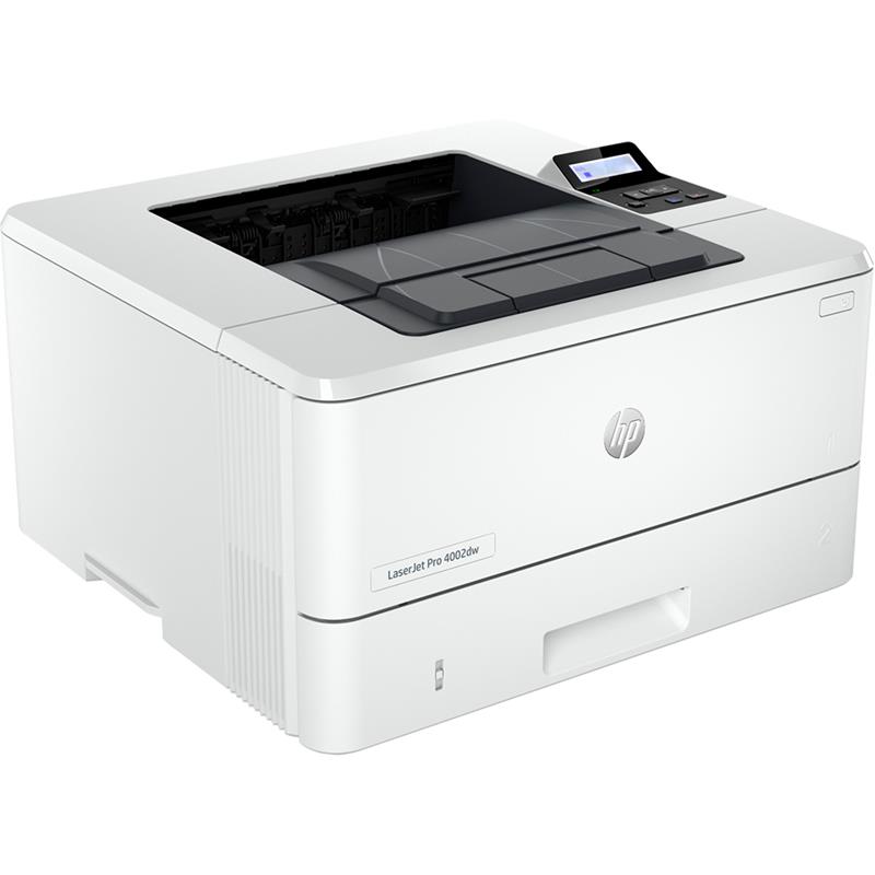 Product image for HP LaserJet Pro 4002dw A4 Mono Laser Printer - Gallery04