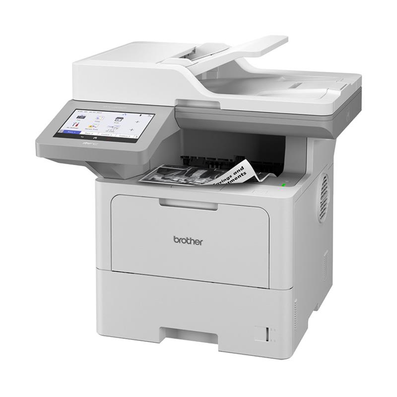 Product image for Brother MFC-L6910DN A4 Mono Multifunction Laser Printer - Gallery04
