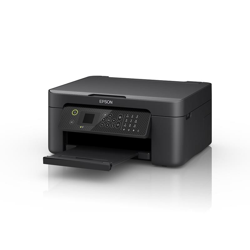 Product image for Epson WorkForce WF-2910DWF A4 Colour Multifunction Inkjet Printer - Gallery04