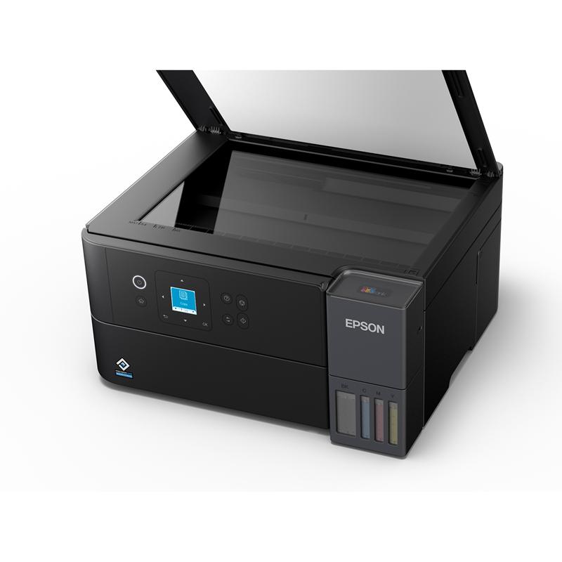 Product image for Epson EcoTank ET-2951 A4 Colour Multifunction Inkjet Printer - Gallery04
