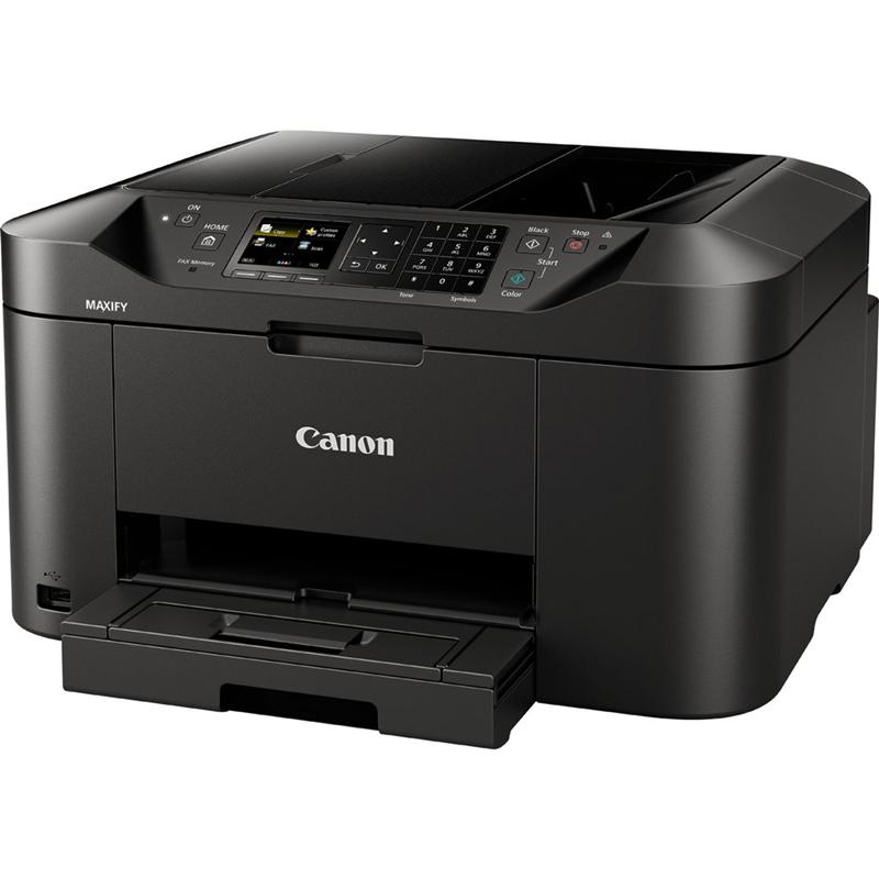 Product image for Canon MAXIFY MB2150 A4 Colour Inkjet Printer - Gallery04