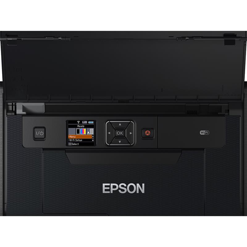 Product image for Epson WorkForce WF-110W A4 Colour Inkjet Printer - Gallery04