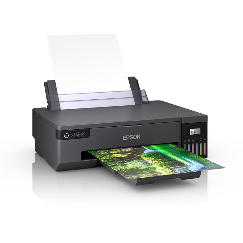 Product image for Epson EcoTank ET-18100 A3+ Colour Photo Inkjet Printer - Gallery04
