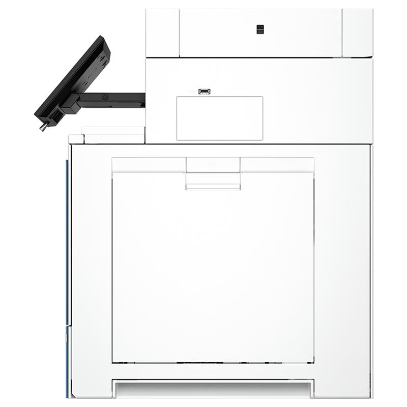 Product image for HP Color LaserJet Enterprise MFP 5800dn A4 Colour Multifunction Laser Printer - Gallery04