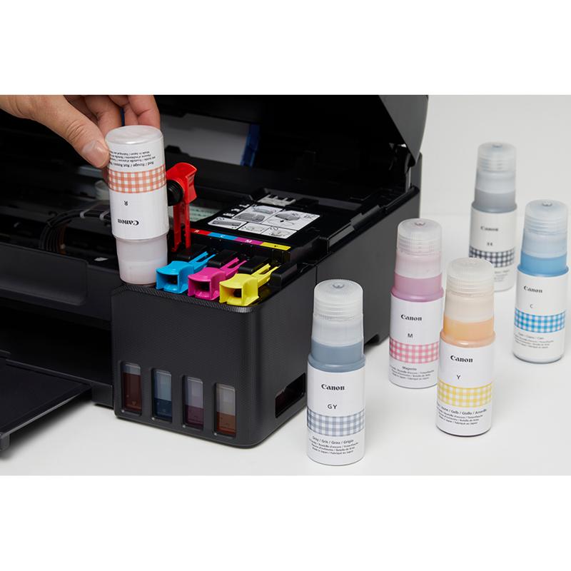 Canon PIXMA G650 MegaTank A4 Colour Inkjet Printer