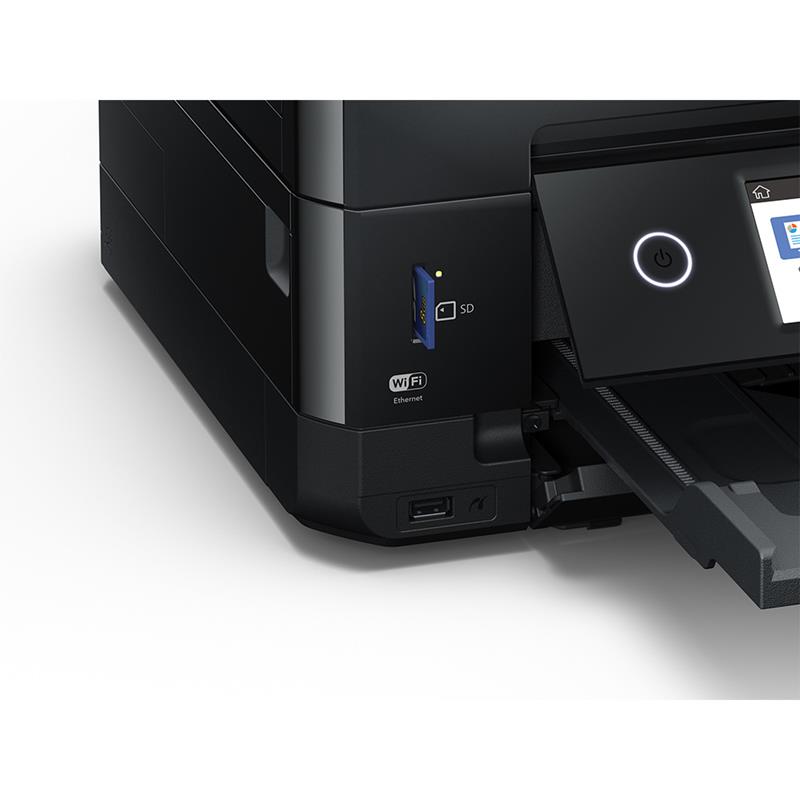 Product image for Epson Expression Premium XP-7100 A4 Colour Multifunction Inkjet Printer - Gallery04