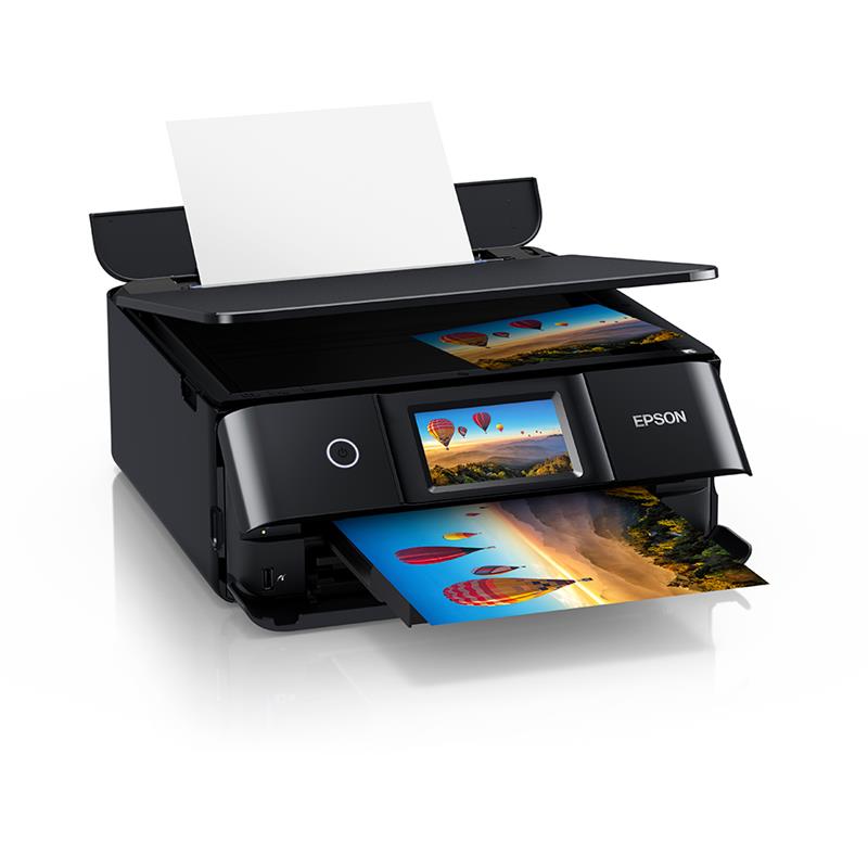 Product image for Epson Expression Photo XP-8700 A4 Colour Multifunction Inkjet Printer - Gallery04