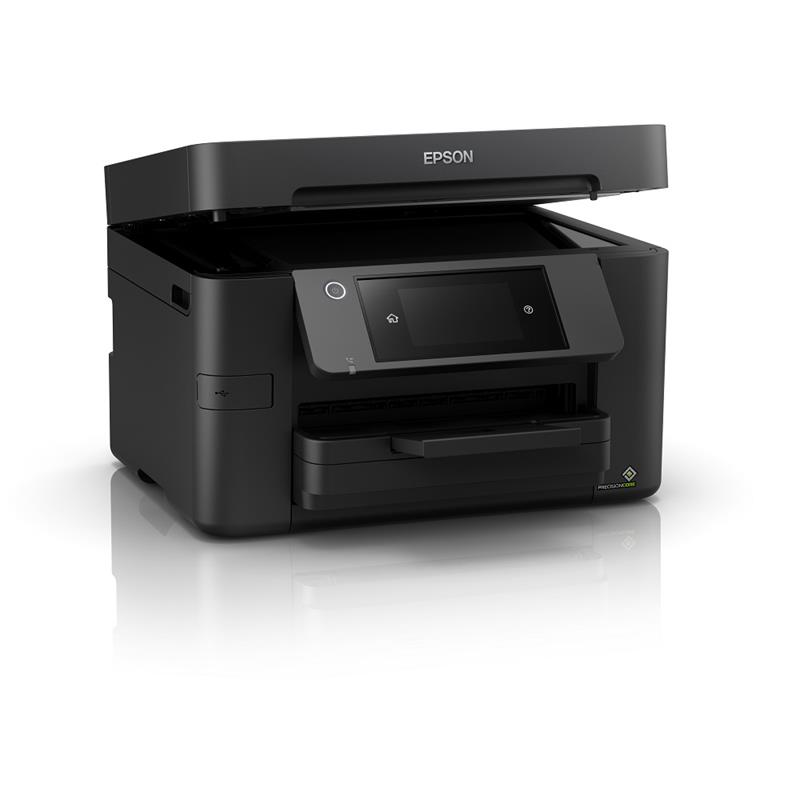 Product image for Epson WorkForce Pro WF-4820DWF A4 Colour Multifunction Inkjet Wireless Printer - Gallery04