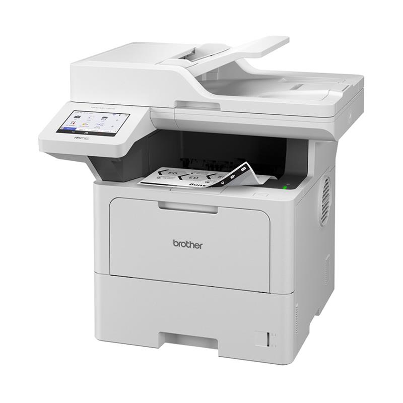 Product image for Brother MFC-L6710DW A4 Mono Multifunction Laser Printer - Gallery04