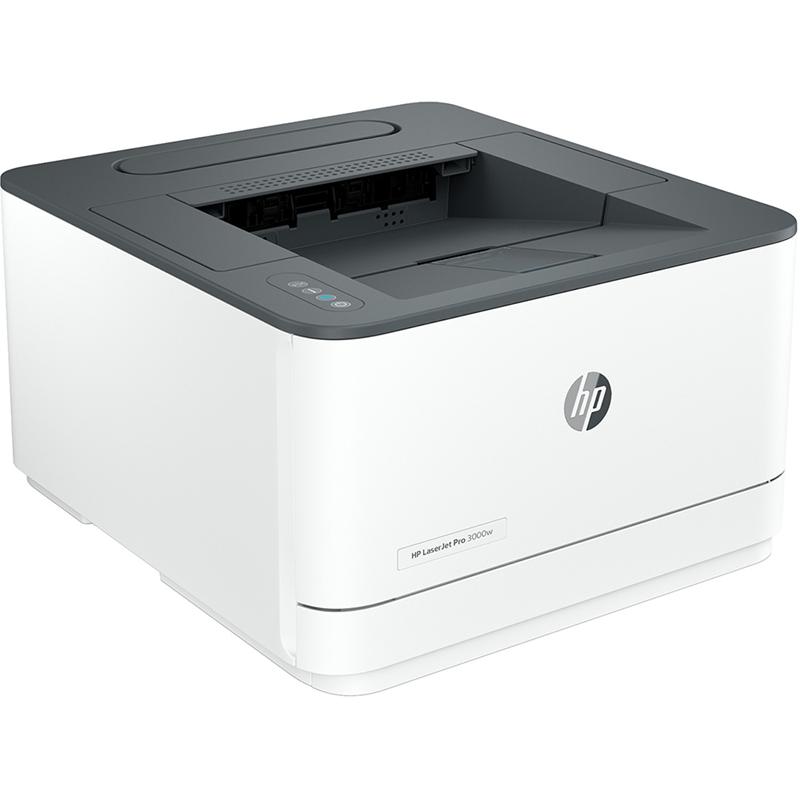 Product image for HP LaserJet Pro 3002dw A4 Mono Laser Printer - Gallery04