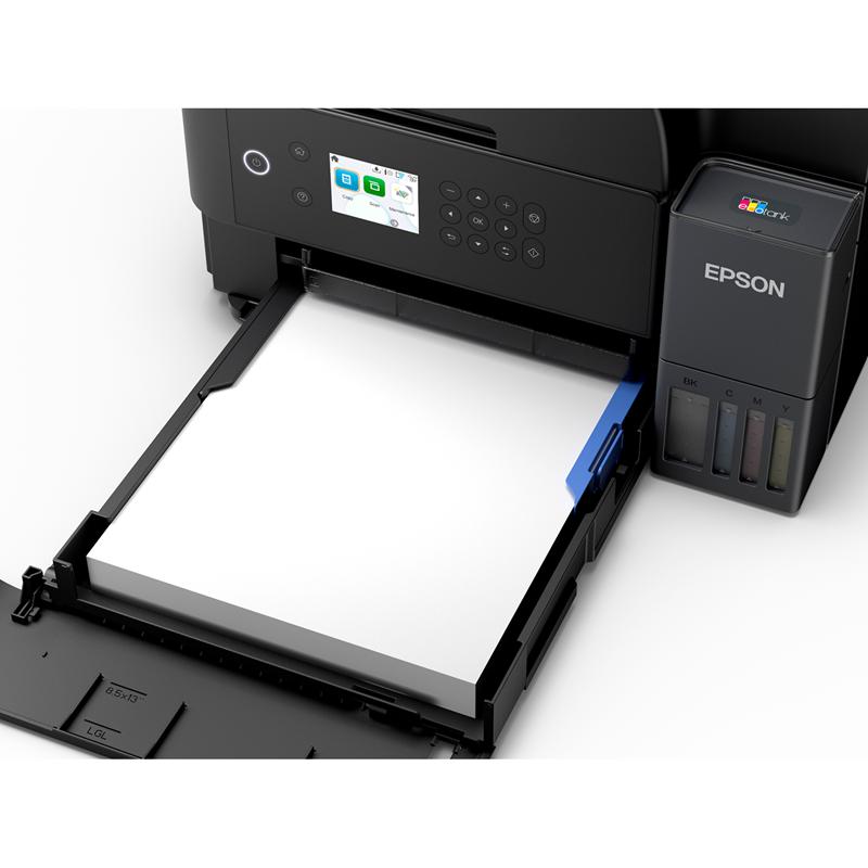 Product image for Epson EcoTank ET-3950 A4 Colour Multifunction Inkjet Printer - Gallery04