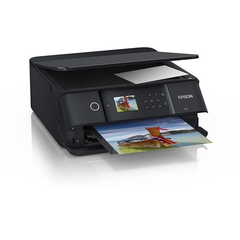 Product image for Epson Expression Premium XP-6100 A4 Colour Multifunction Inkjet Printer - Gallery05