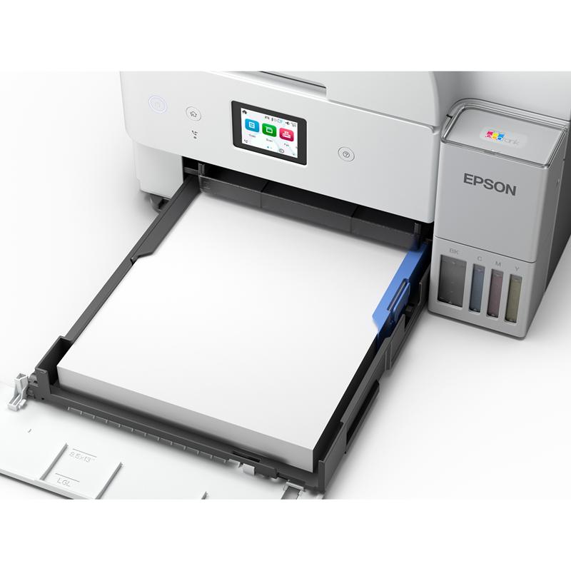Product image for Epson EcoTank ET-4956 A4 Colour Multifunction Inkjet Printer - Gallery05