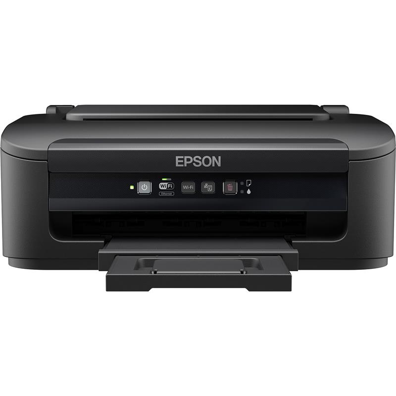 Product image for Epson WorkForce WF-2110W A4 Colour Inkjet Printer - Gallery05