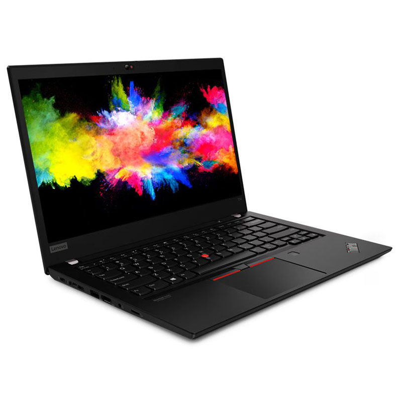 Product image for Refurbished Lenovo ThinkPad T14 Gen 1 Core i7-10510U 16GB RAM 512GB SSD 14 inch Laptop - Gallery05