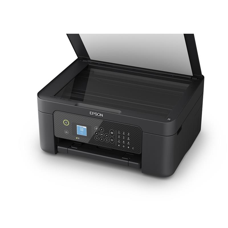 Product image for Epson WorkForce WF-2910DWF A4 Colour Multifunction Inkjet Printer - Gallery05