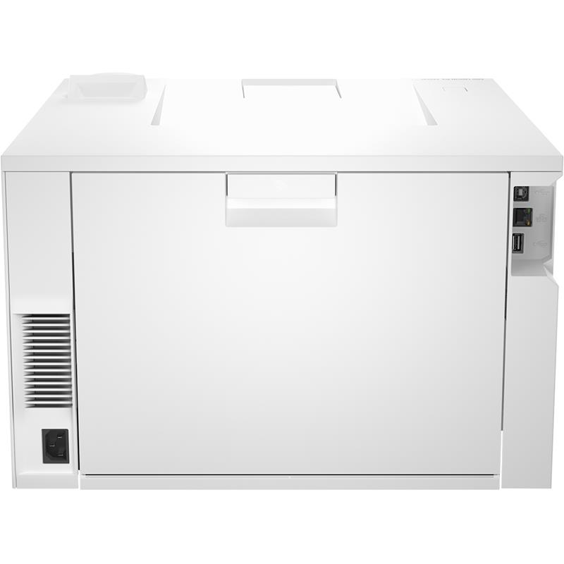 Product image for HP Color LaserJet Pro 4202dn A4 Colour Laser Printer - Gallery05