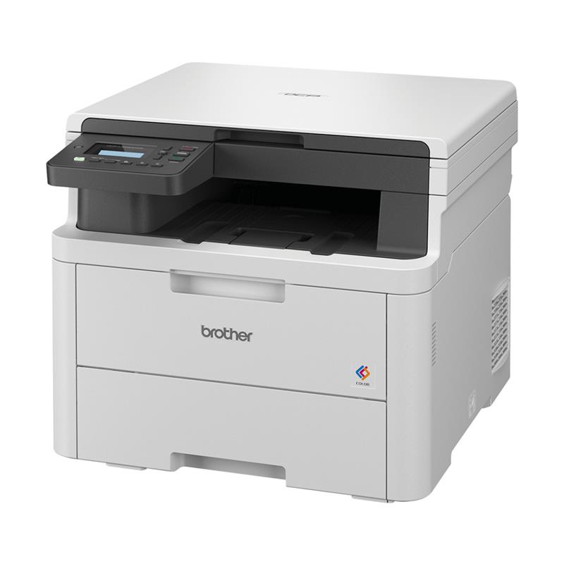 Product image for Brother DCP-L3520CDW A4 Colour Multifunction LED Laser Printer - Gallery05