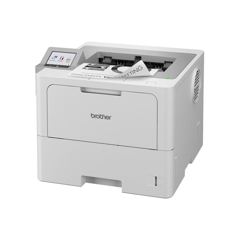 Product image for Brother HL-L6410DN A4 Mono Laser Printer - Gallery05