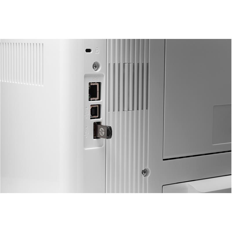 Product image for HP LaserJet Pro M501dn A4 Mono Laser Printer - Gallery05