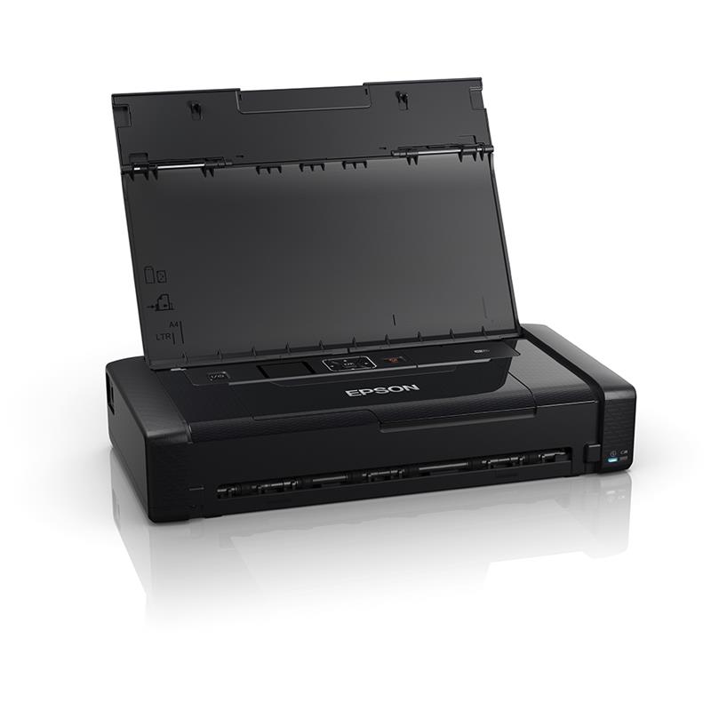 Product image for Epson WorkForce WF-110W A4 Colour Inkjet Printer - Gallery05