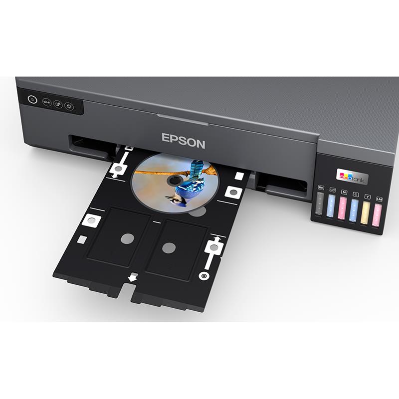 Product image for Epson EcoTank ET-18100 A3+ Colour Photo Inkjet Printer - Gallery05