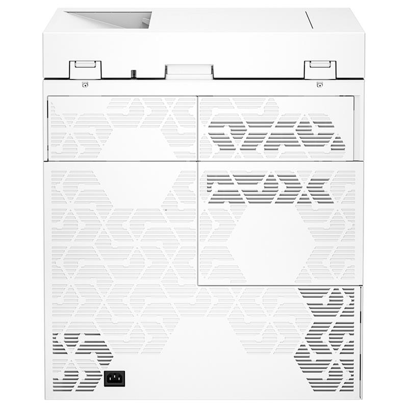 Product image for HP Color LaserJet Enterprise MFP 5800dn A4 Colour Multifunction Laser Printer - Gallery05