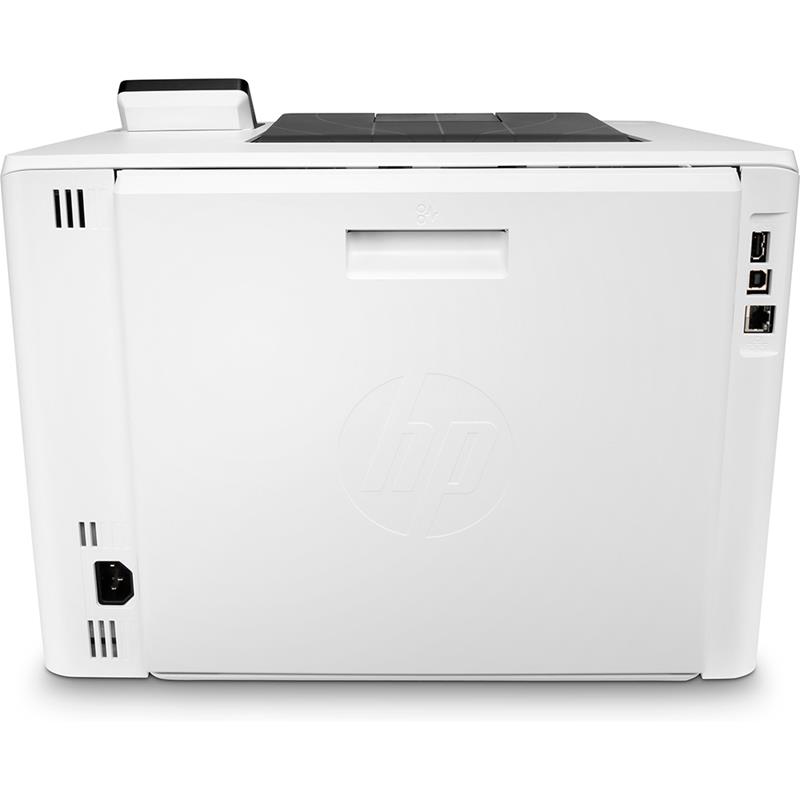 Product image for HP Color LaserJet Enterprise M455dn A4 Colour Laser Printer - Gallery05