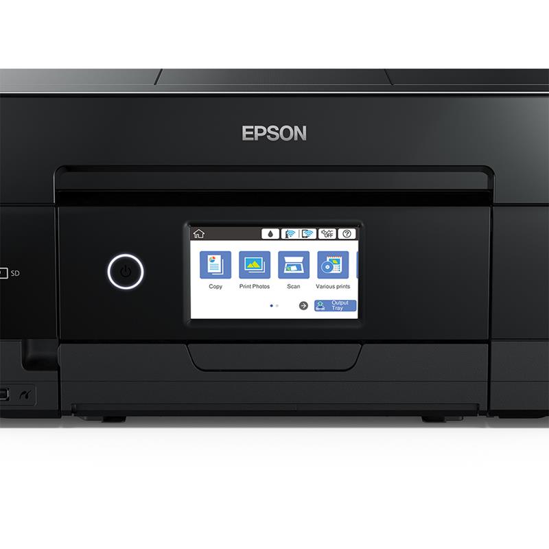 Product image for Epson Expression Premium XP-7100 A4 Colour Multifunction Inkjet Printer - Gallery05