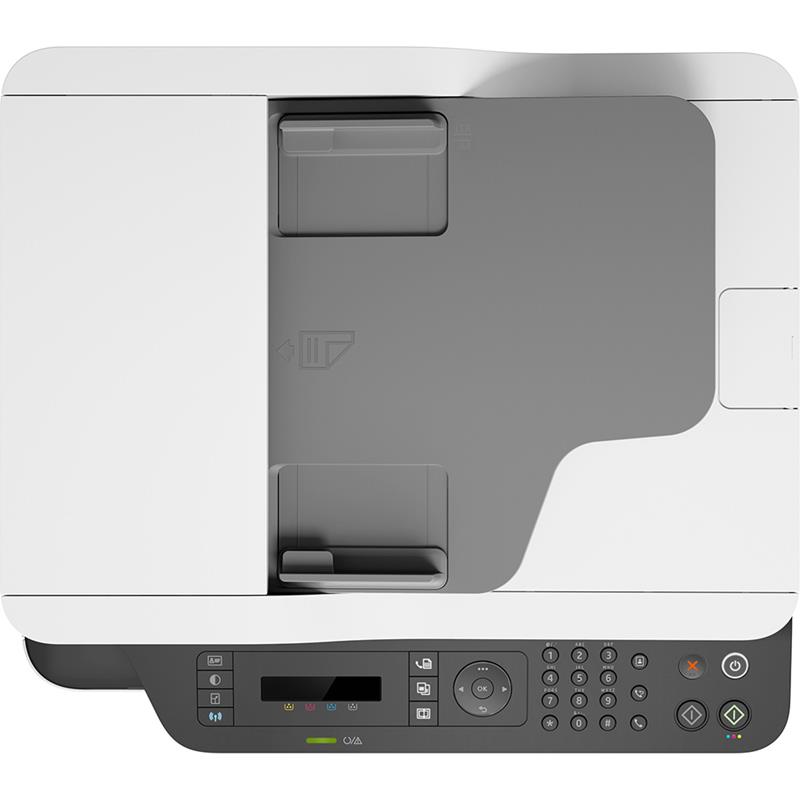 Product image for HP Color Laser MFP 179fnw A4 Colour Multifunction Laser Printer - Gallery05