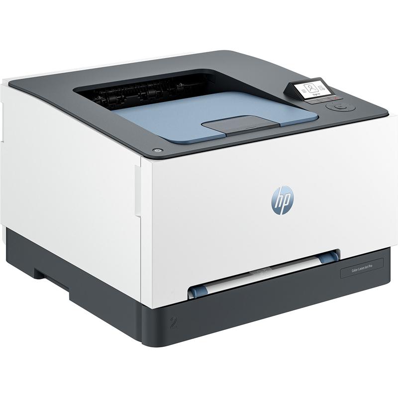 Product image for HP Color LaserJet Pro 3202dn A4 Colour Laser Printer - Gallery05