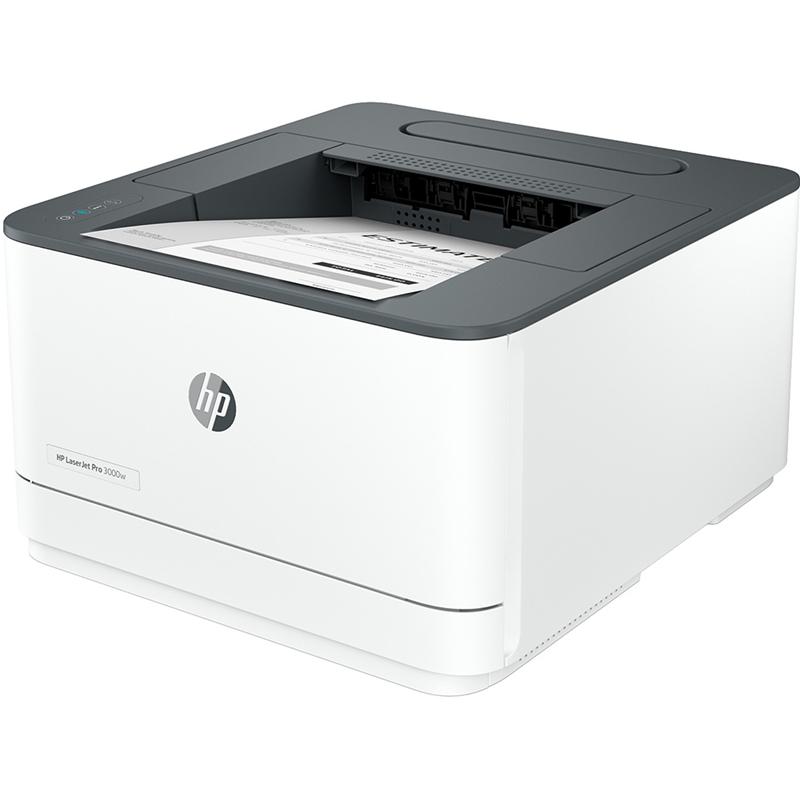 Product image for HP LaserJet Pro 3002dw A4 Mono Laser Printer - Gallery05