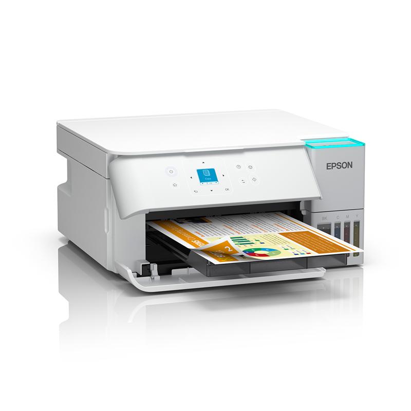 Product image for Epson EcoTank ET-2956 A4 Colour Multifunction Inkjet Printer - Gallery06